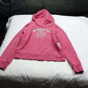 The Northface womens small hoodie